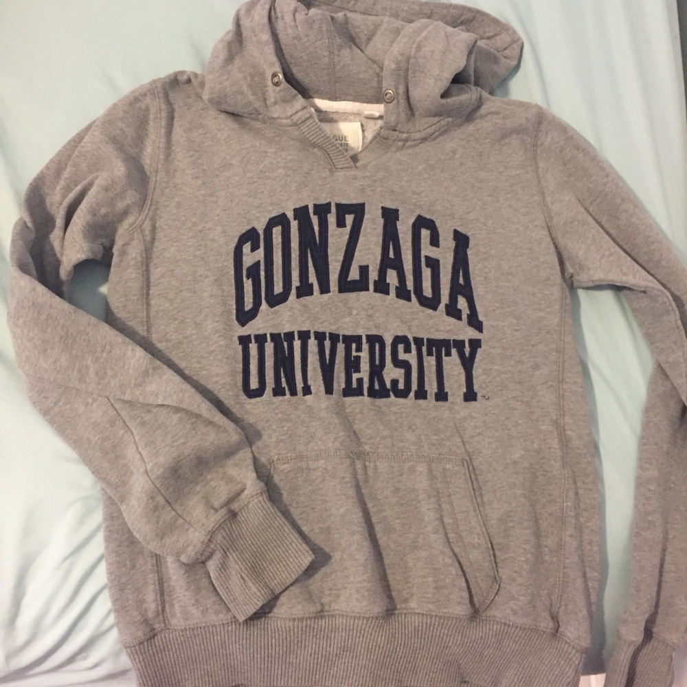 Women’s Gonzaga league sweatshirt